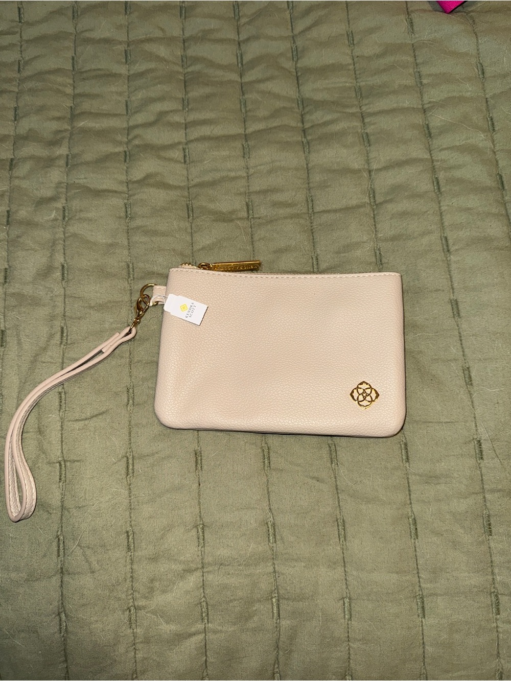 Kendra Scott Wristlet Clutch NWT